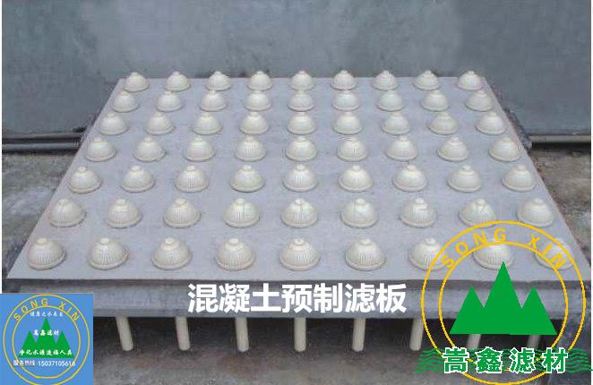 濾頭濾板安裝效果圖 濾頭濾板安裝效果圖